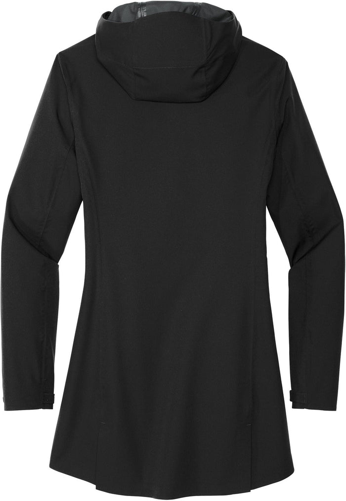 no-logo MERCER+METTLE Ladies Waterproof Rain Shell-Regular-Mercer Mettle-Thread Logic