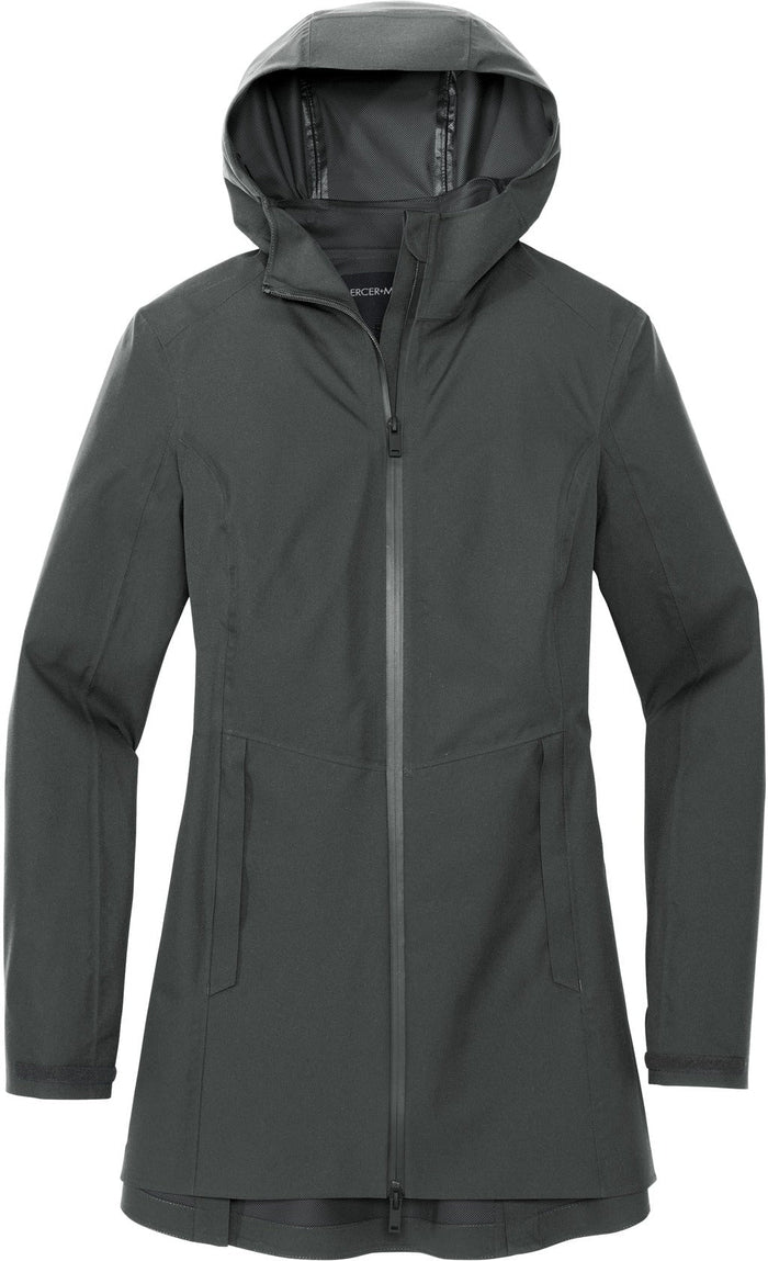 MERCER+METTLE Ladies Waterproof Rain Shell