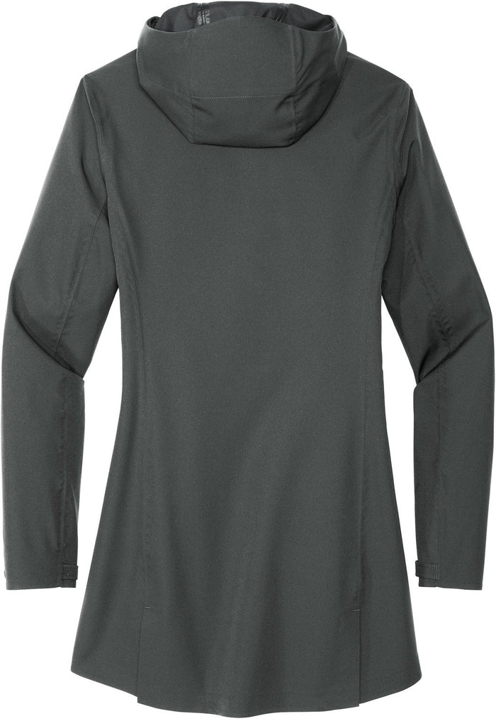 no-logo MERCER+METTLE Ladies Waterproof Rain Shell-Regular-Mercer Mettle-Thread Logic