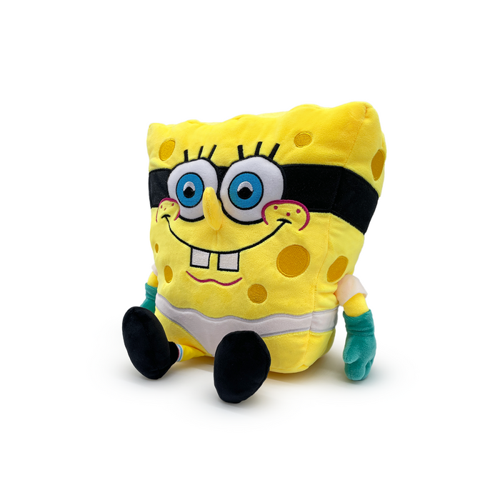 Mermaidman SpongeBob Plush (9in)