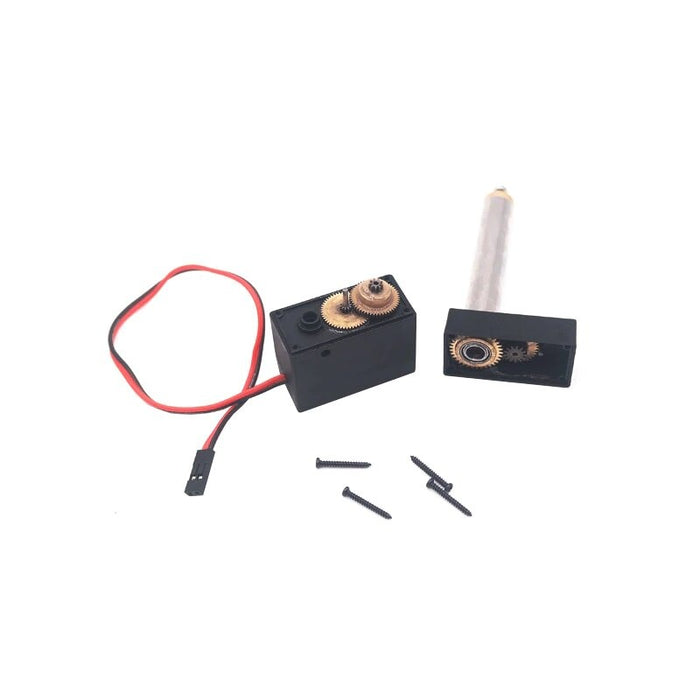 Metal Arm Driving Servo Parts For HUINA 1550