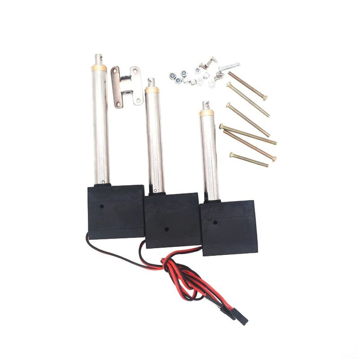 Metal Arm Driving Servo Parts For HUINA 1550