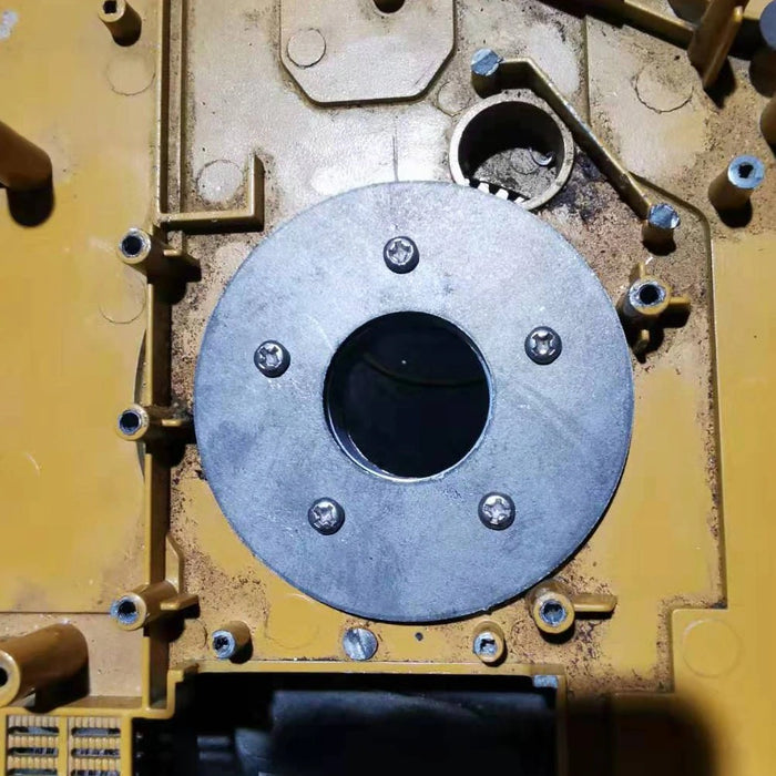 Metal Big Rotary Gear Plate Slewing Gear for HUINA 1580
