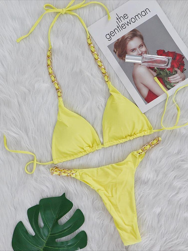 Yellow / S