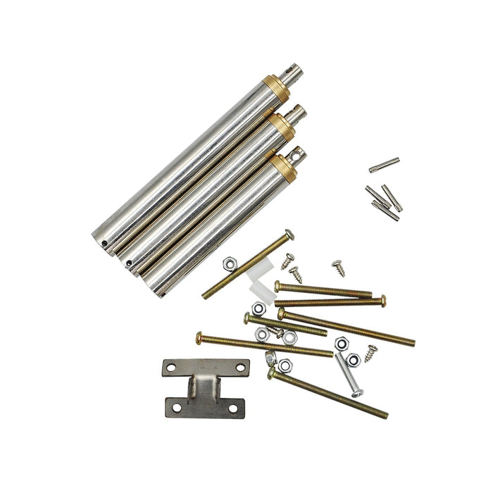 Metal Cylinder without Servos for Huina 1550