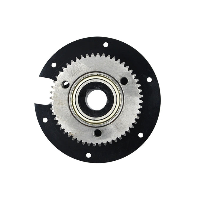 Metal Rotary Gear Plate With Pinion for Huina 1550/1592/1593/1594 Excavator