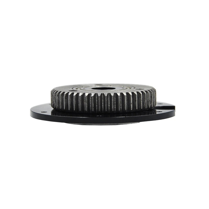 Metal Rotary Gear Plate With Pinion for Huina 1550/1592/1593/1594 Excavator