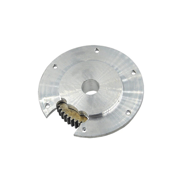 Metal Rotary Gear Plate With Pinion for Huina 1550/1592/1593/1594 Excavator
