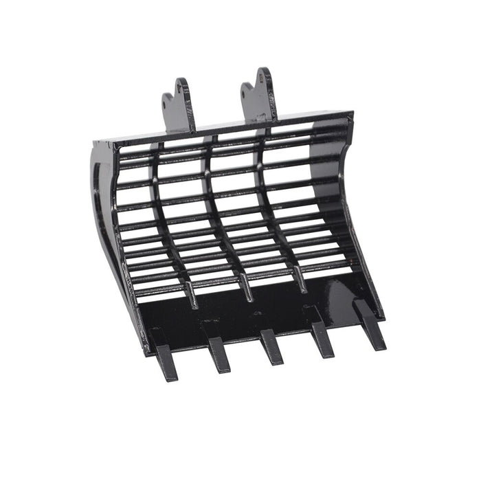 Metal Shovel Bucket Grid For Huina 1550/1580/1592/1593/1594