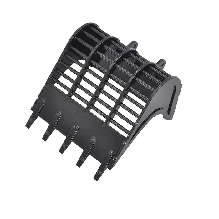 Metal Shovel Bucket Grid For Huina 1550/1580/1592/1593/1594