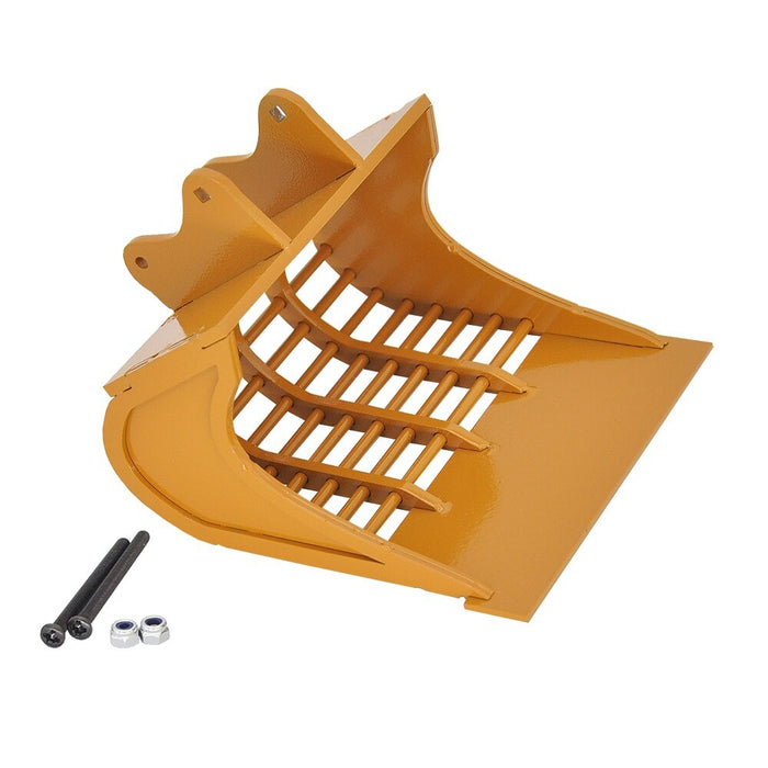 Metal Shovel Bucket Grid For Huina 1550/1580/1592/1593/1594