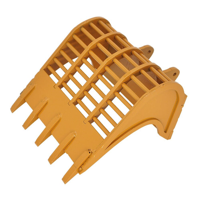 Metal Shovel Bucket Grid For Huina 1550/1580/1592/1593/1594
