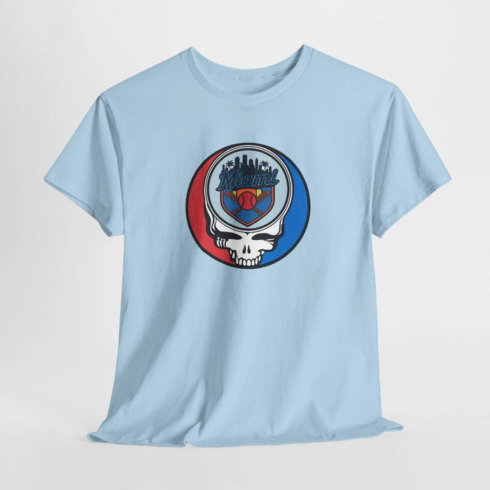 Miami Marlins Original StealieT-Shirt