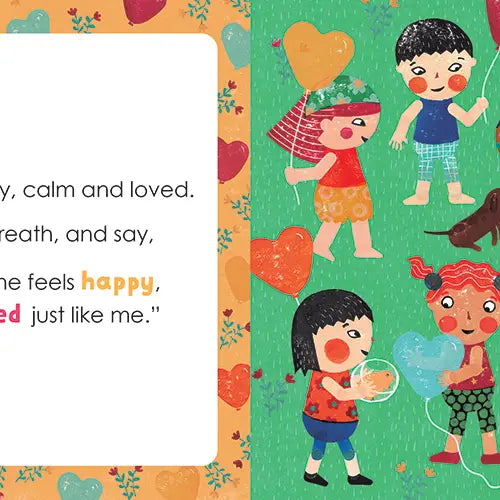 Mindful Tots: Loving Kindness