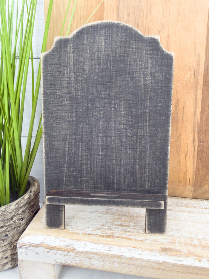 MINI Arch Easel Base for Interchangeable MINI Arch inserts