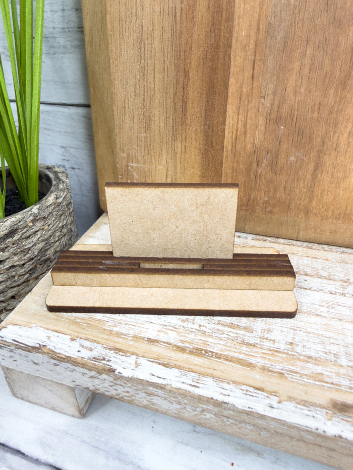 MINI Arch FLAT Base for Interchangeable Arch inserts