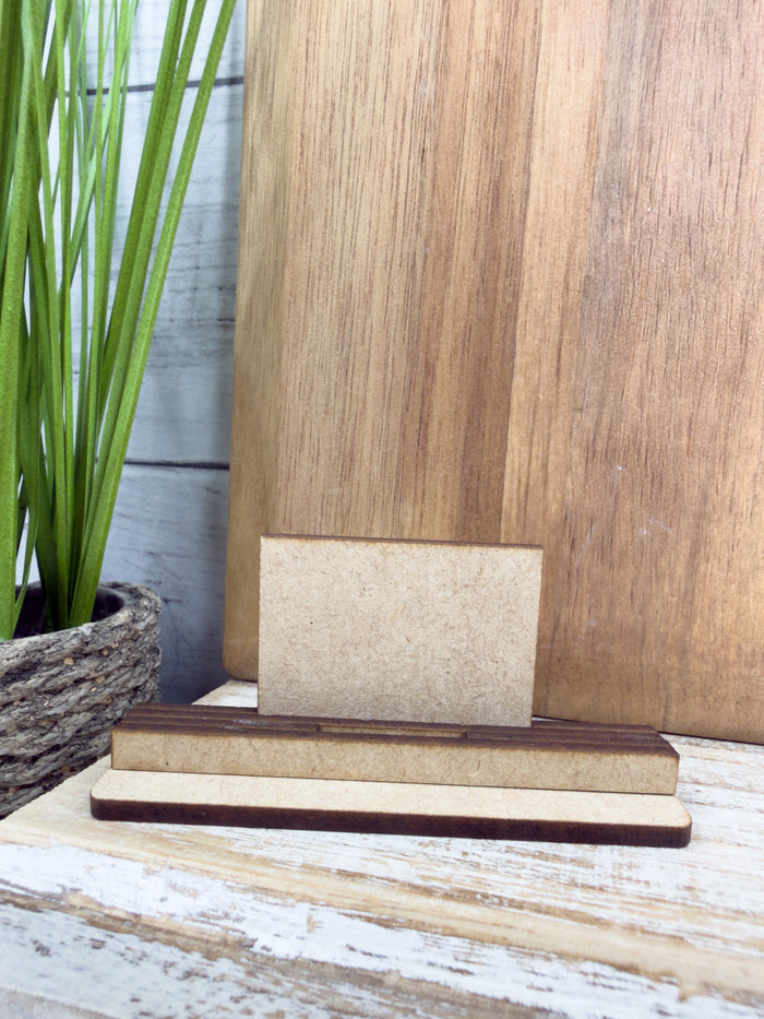 MINI Arch FLAT Base for Interchangeable Arch inserts