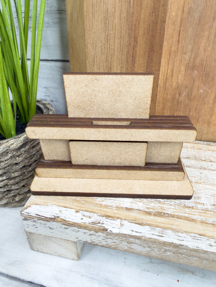 MINI Arch GLOBE Base for Interchangeable MINI Arch inserts
