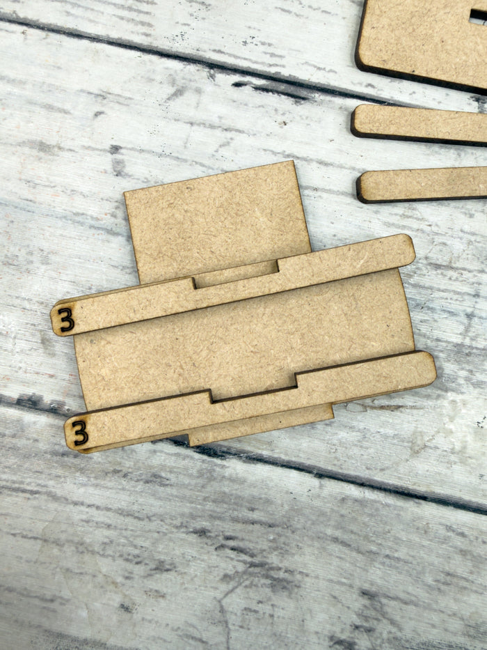 MINI Arch GLOBE Base for Interchangeable MINI Arch inserts
