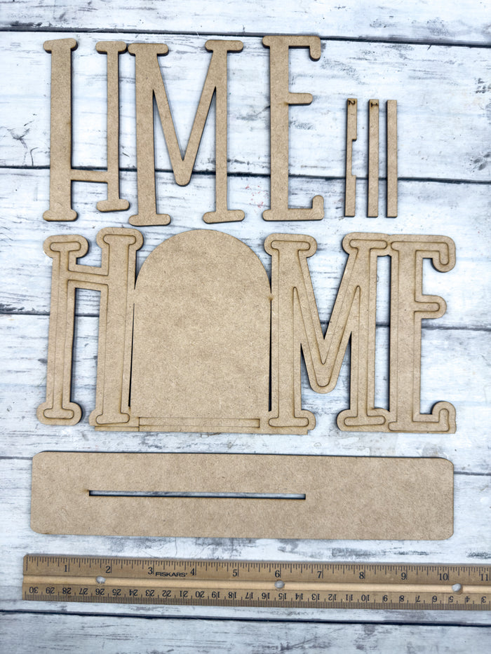 MINI Arch Home Base for Interchangeable MINI Arch inserts