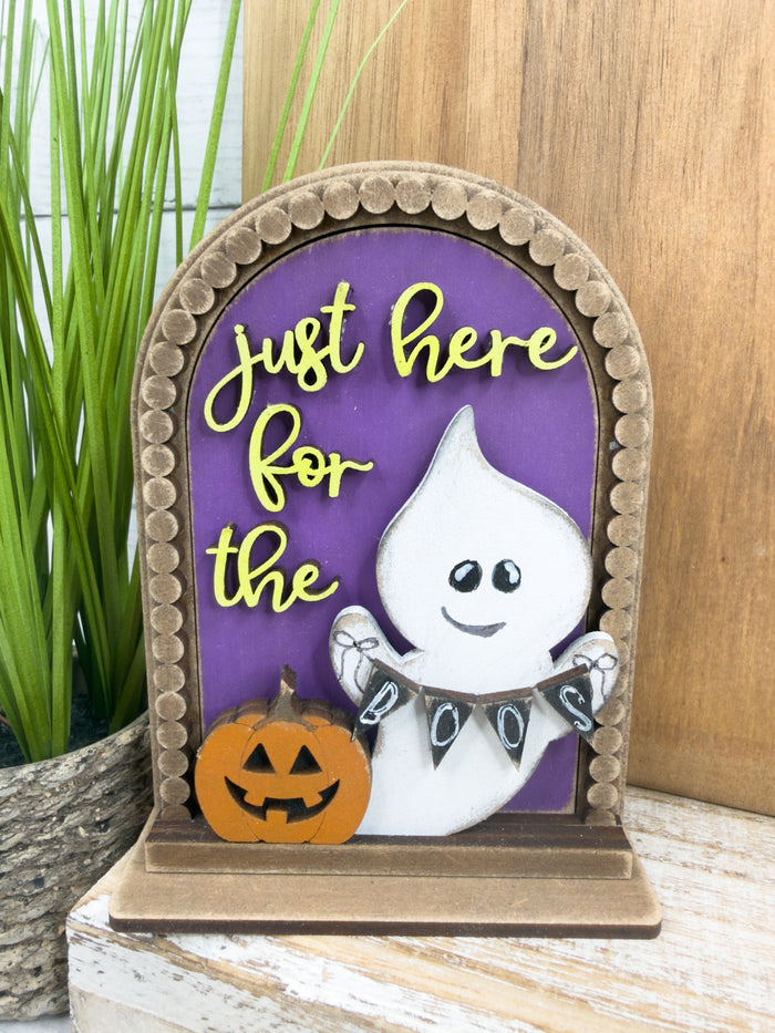MINI Ghost Arch Insert for Interchangeable MINI Arches Bases