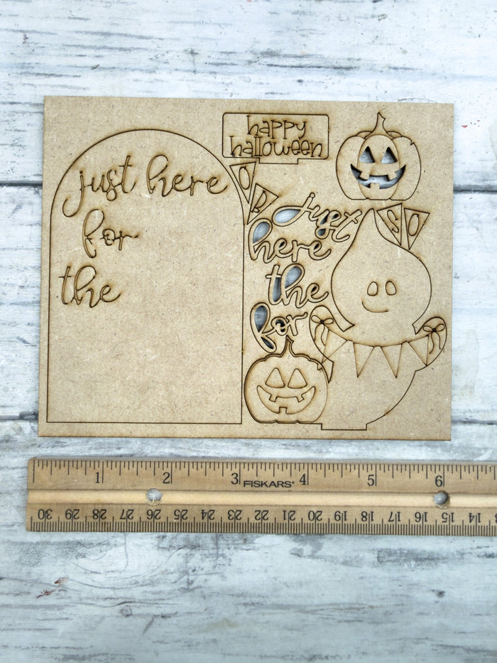MINI Ghost Arch Insert for Interchangeable MINI Arches Bases