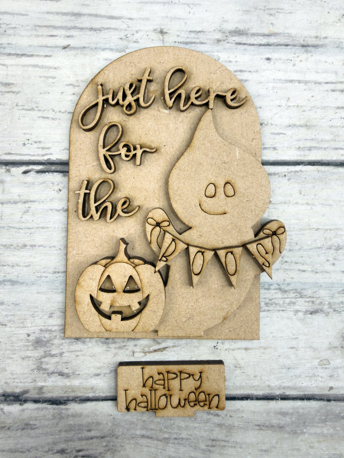 MINI Ghost Arch Insert for Interchangeable MINI Arches Bases
