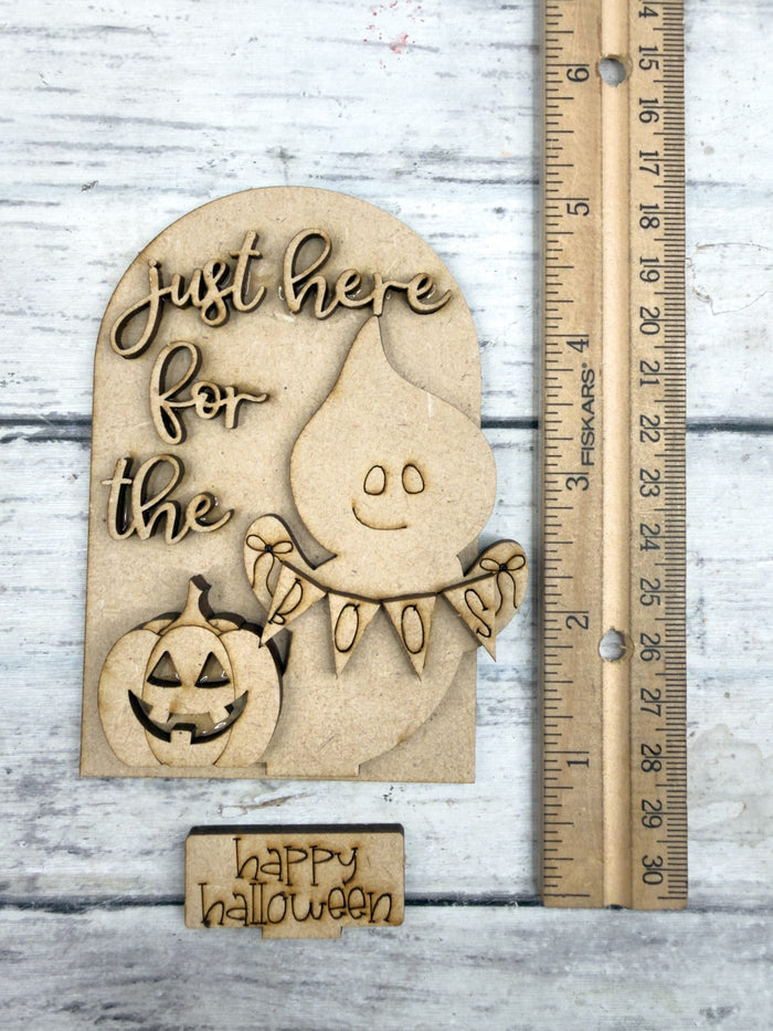 MINI Ghost Arch Insert for Interchangeable MINI Arches Bases