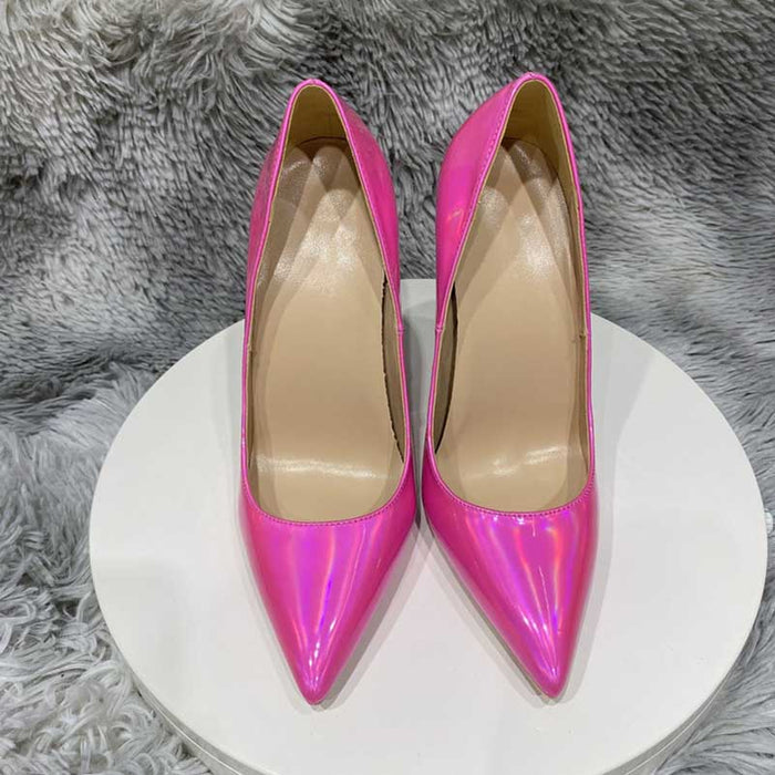 Pink 8CM / US4.5 /CN34