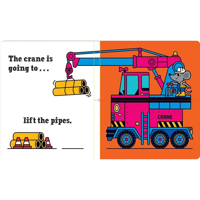 Mixed-Up Construction Vehicles