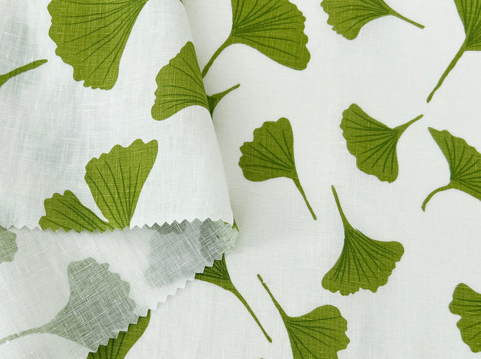 Green (white base)