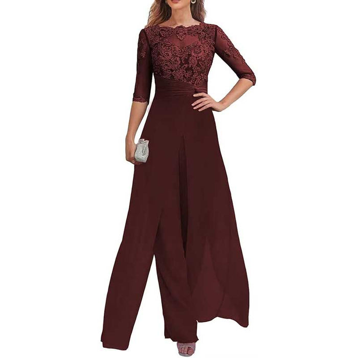 Burgundy / 2