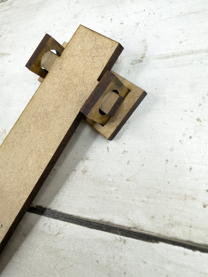 Mouse Mug Easel Back Sitter DIY Kit