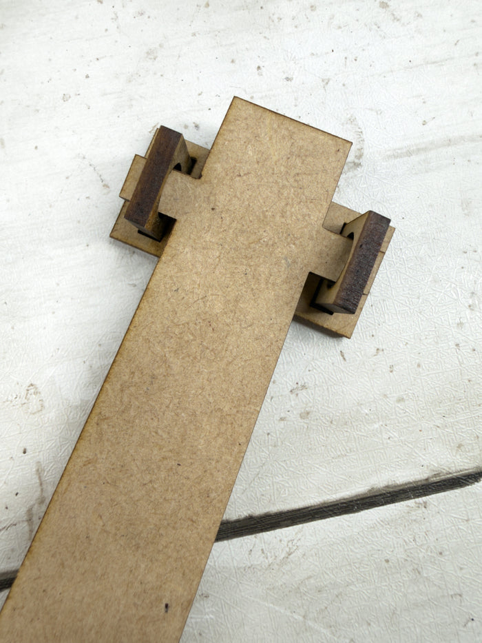 Mouse Mug Easel Back Sitter DIY Kit