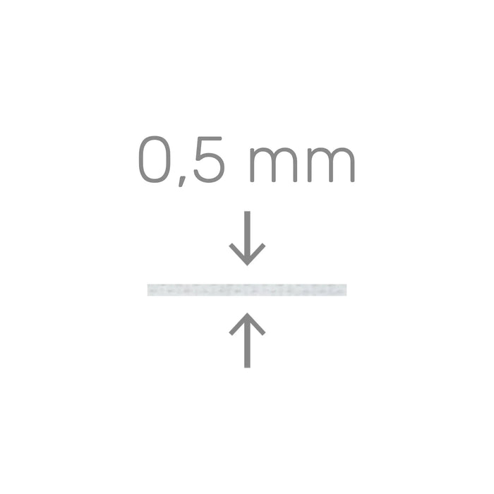 My Combi Stop - Anti-slip resin - 0.5 mm - My Podologie