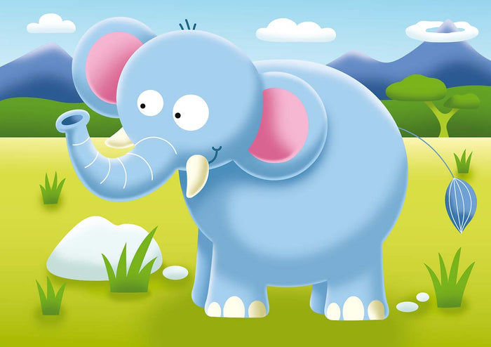 My First Jigsaw Puzzles (2, 3, 4 and 5 Piece Children's Jigsaw Puzzle - On Safari | Ravensburger