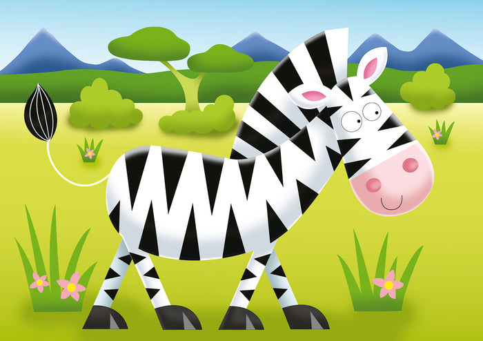 My First Jigsaw Puzzles (2, 3, 4 and 5 Piece Children's Jigsaw Puzzle - On Safari | Ravensburger