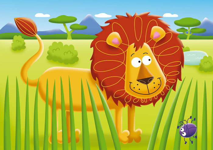 My First Jigsaw Puzzles (2, 3, 4 and 5 Piece Children's Jigsaw Puzzle - On Safari | Ravensburger