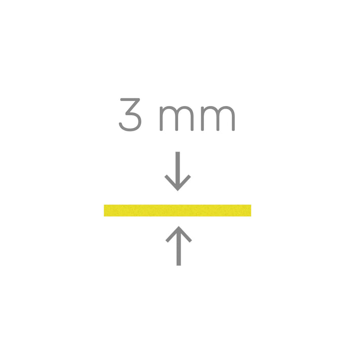 My Poron XRD - Shore 15 - Shock absorber and shock absorber - 3 mm - My Podologie