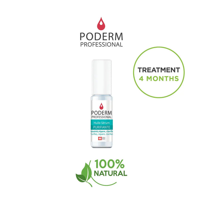 Nail Fungus Serum Treatment - 8ml - Purifying - Poderm Professional - My Podologie