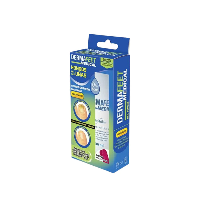 Nail Fungus Treatment - DermaFeet Medical Dermafeet