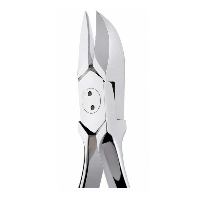 Nail pliers - Concave cut - Slightly concave jaws - Elitech - My Podologie