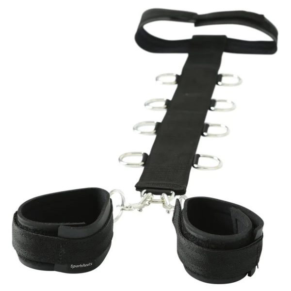 Neck & Wrist Restraint