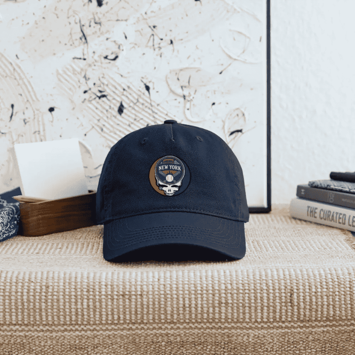 New York Mets Original Dad Hat - Smokin Resin Company