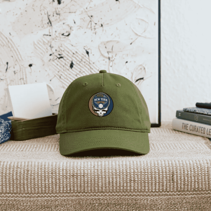 New York Mets Original Dad Hat - Smokin Resin Company