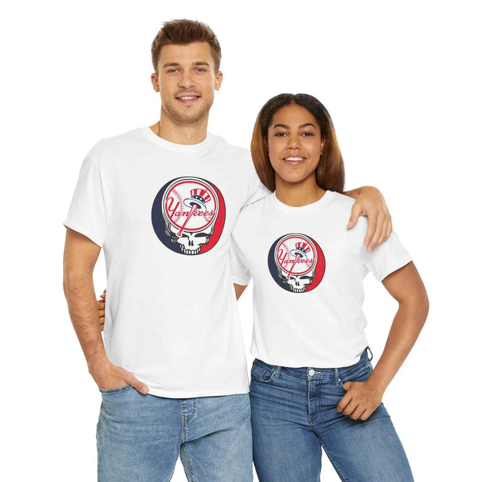 New York Yankees Logo Stealie T-Shirt