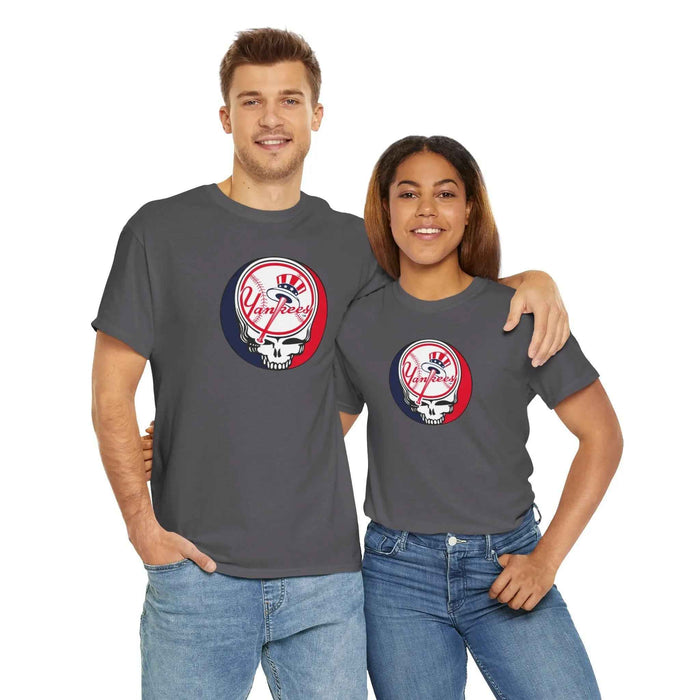 New York Yankees Logo Stealie T-Shirt