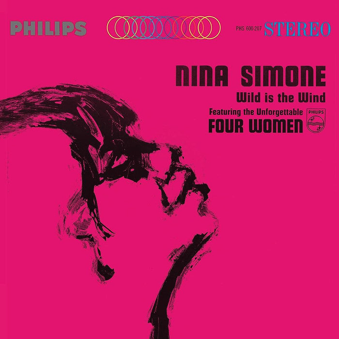 NINA SIMONE - WILD IS THE WIND - VINYL LP