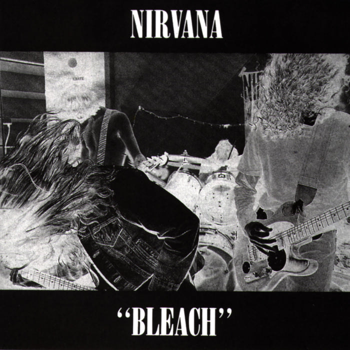 Nirvana - Bleach