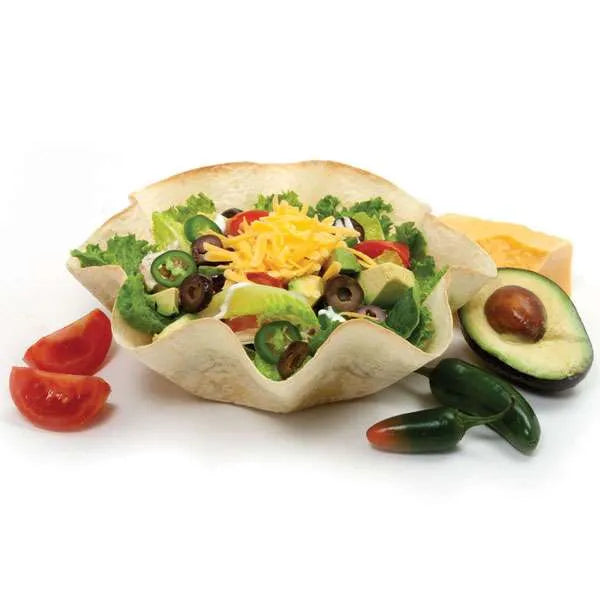 Non-Stick Mini Tortilla Bakers, 2-Piece Set
